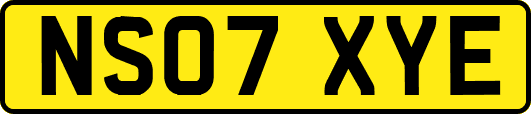 NS07XYE