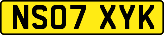 NS07XYK