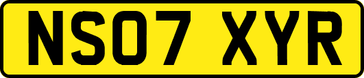 NS07XYR