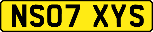 NS07XYS