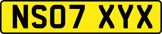 NS07XYX