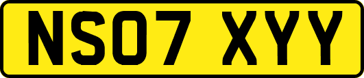 NS07XYY