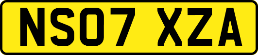 NS07XZA