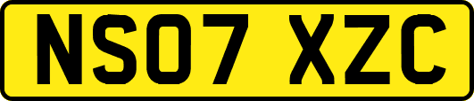 NS07XZC