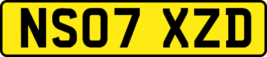 NS07XZD