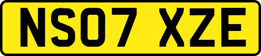 NS07XZE