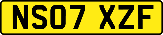 NS07XZF