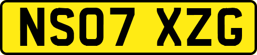 NS07XZG