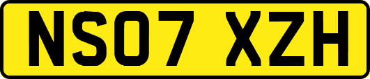 NS07XZH