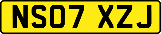 NS07XZJ