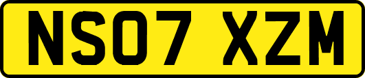 NS07XZM