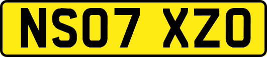 NS07XZO