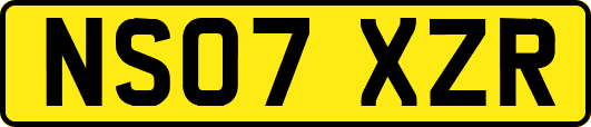 NS07XZR