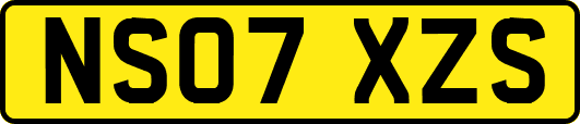 NS07XZS