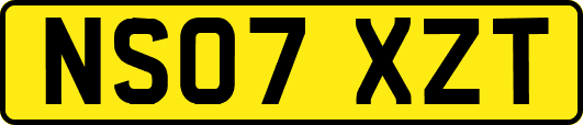NS07XZT
