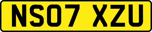 NS07XZU