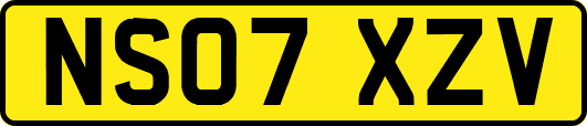 NS07XZV