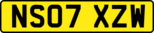 NS07XZW
