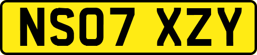 NS07XZY