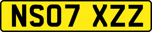 NS07XZZ