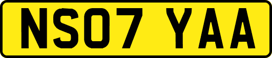 NS07YAA
