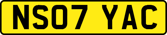 NS07YAC