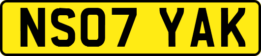 NS07YAK