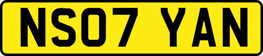 NS07YAN