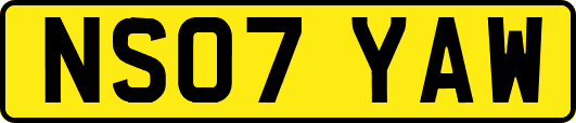 NS07YAW
