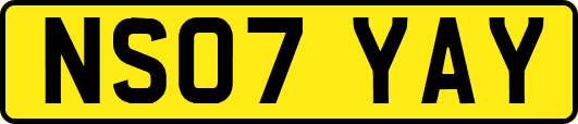 NS07YAY