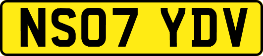 NS07YDV