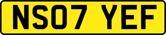 NS07YEF