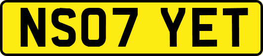 NS07YET