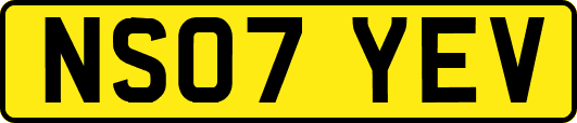 NS07YEV