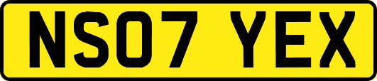 NS07YEX