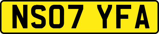 NS07YFA