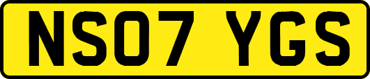 NS07YGS