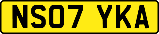 NS07YKA