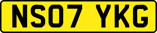 NS07YKG