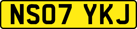 NS07YKJ