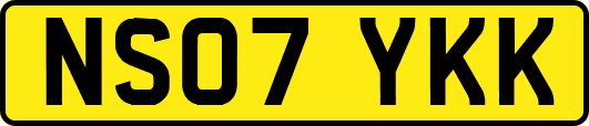 NS07YKK