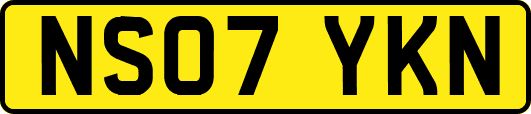 NS07YKN