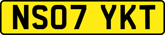 NS07YKT