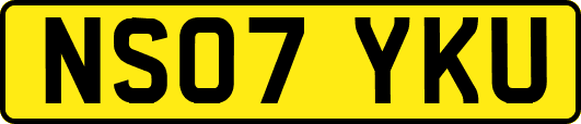 NS07YKU