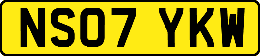 NS07YKW