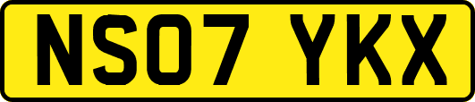 NS07YKX