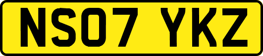 NS07YKZ