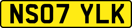 NS07YLK