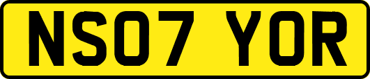 NS07YOR