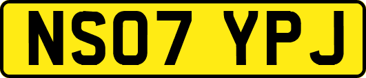 NS07YPJ